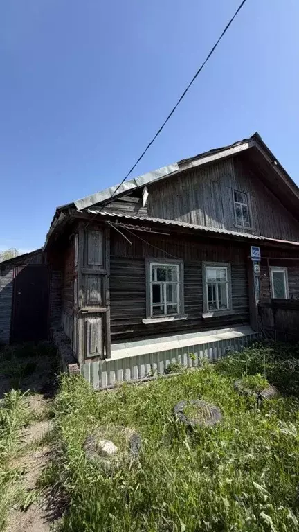 Дом в Кировская область, Киров Коминтерновский мкр, ул. Павла ... - Фото 1