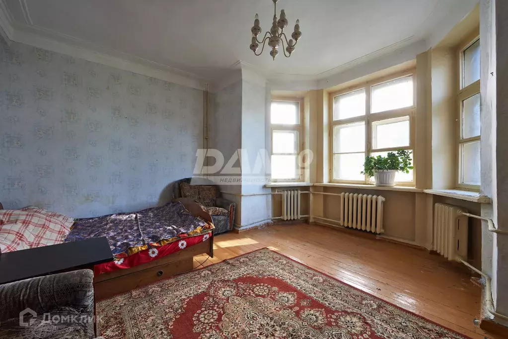 Продаётся 2-к квартира, 63.3 м - Фото 1