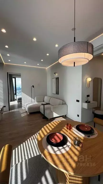 2-к кв. Москва 1-й Сетуньский проезд, 8 (50.0 м) - Фото 1