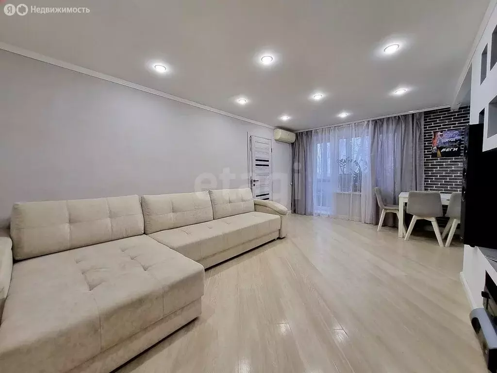 2-комнатная квартира: Саратов, Ново-Астраханское шоссе, 45 (46.1 м) - Фото 1