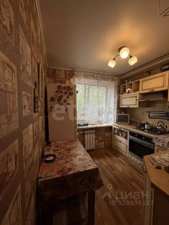 3-к кв. Воронежская область, Воронеж ул. Березовая Роща, 44 (58.0 м) - Фото 0