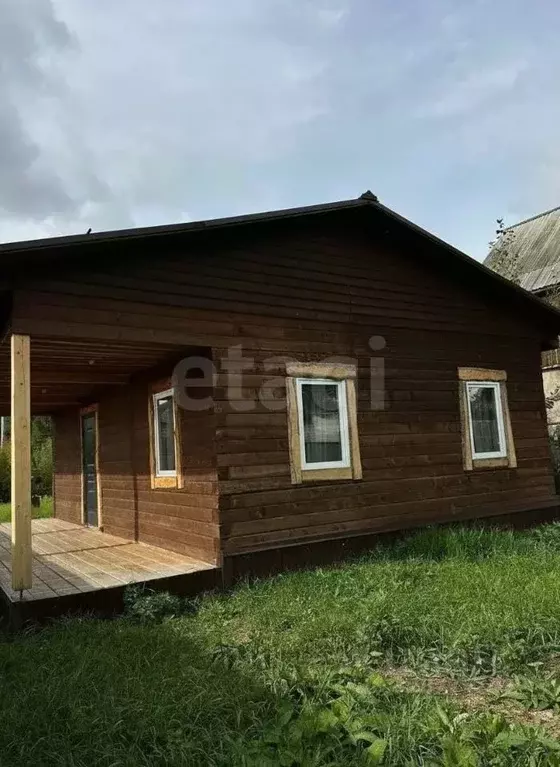 Дом в Пермский край, Пермь Ново-Бродовский жилрайон, ул. Виноградная, ... - Фото 1