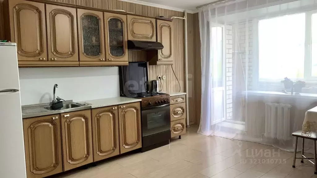 2-к кв. Брянская область, Брянск пер. Пилотов, 18 (58.0 м) - Фото 1