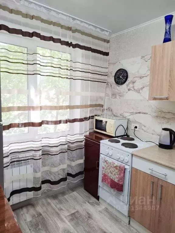 1-к кв. Новосибирская область, Новосибирск ул. Есенина, 57 (33.0 м) - Фото 1