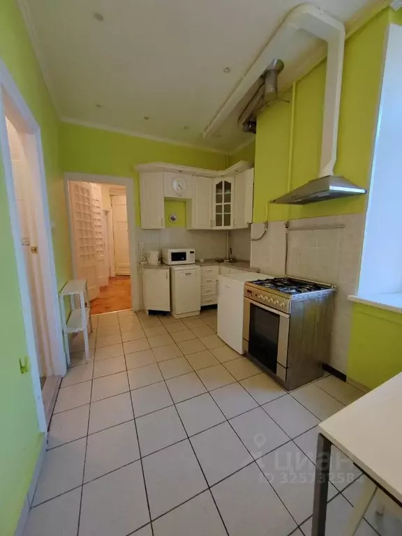 2-к кв. Москва Большой Овчинниковский пер., 26С2 (75.0 м) - Фото 2