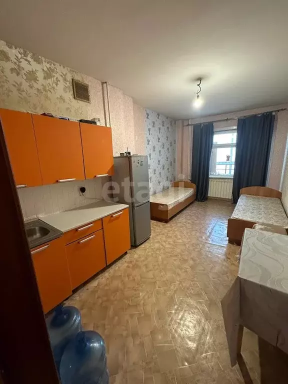 Квартира, студия, 20.8 м - Фото 0