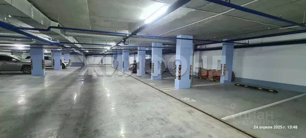 Гараж в Новосибирская область, Новосибирск ул. Добролюбова, 4 (21 м) - Фото 1