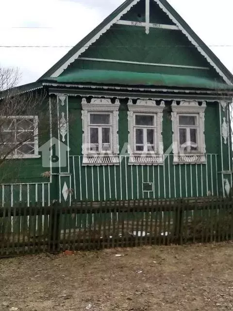 Дом в Гусь-Хрустальный район, муниципальное образование Купреевское, ... - Фото 0