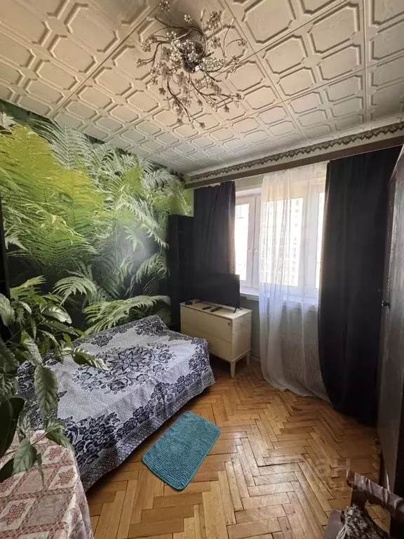 Комната Москва Беговая ул., 34 (16.0 м) - Фото 2