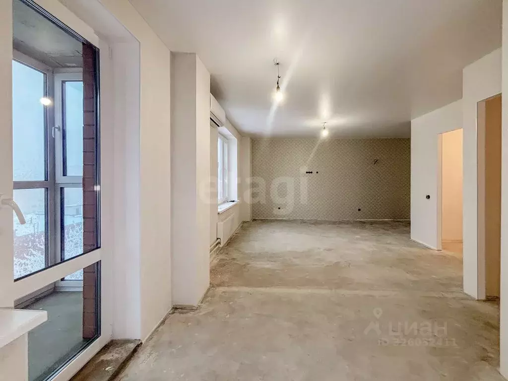 1-к кв. Псковская область, Псков Народная ул., 13 (34.3 м) - Фото 0