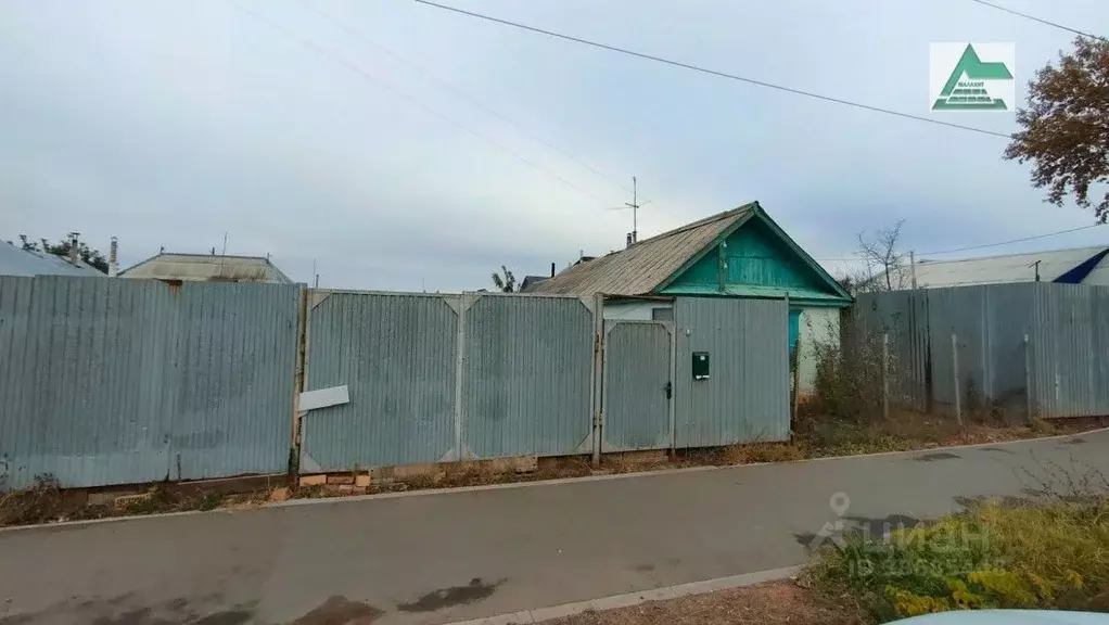 Дом в Оренбургская область, Оренбург ул. Марины Расковой, 79 (35 м) - Фото 0