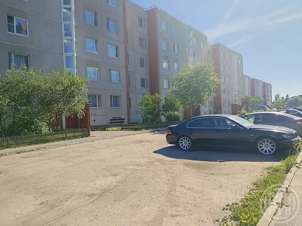 2-к кв. Ленинградская область, Приозерск ул. Суворова, 38 (57.0 м) - Фото 2