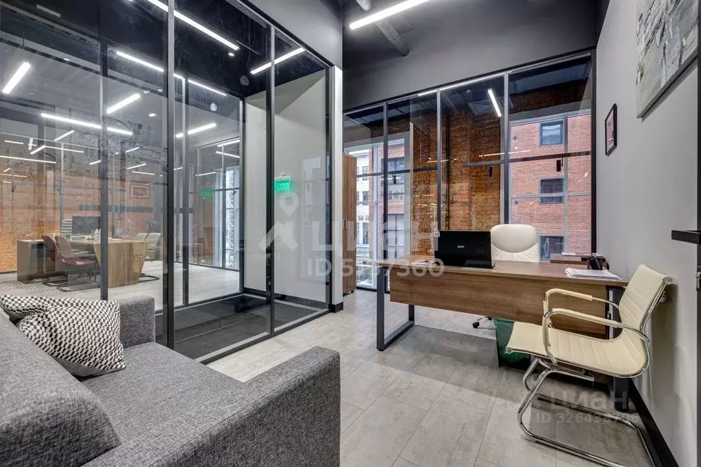 Офис в Москва Холодильный пер., 3 (401 м) - Фото 2