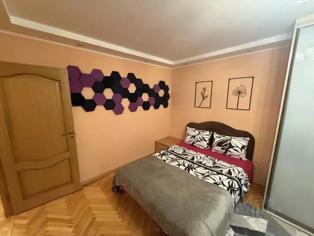 2-к кв. Москва Аргуновская ул., 16К2 (50.0 м) - Фото 1