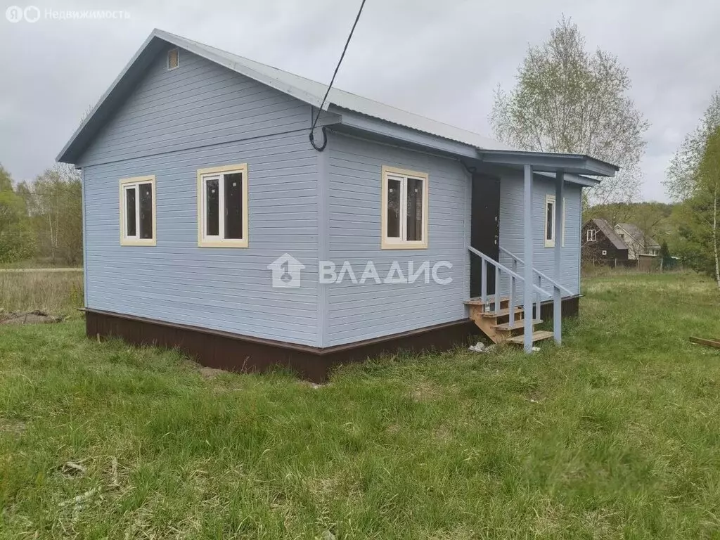 Дом в Московская область, городской округ Ступино, село Суково (51 м) - Фото 1