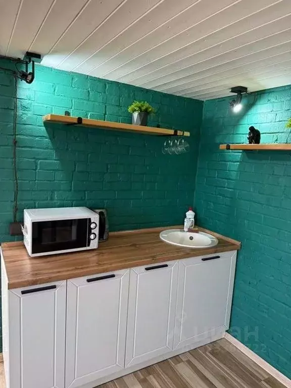 1-к кв. Краснодарский край, Славянск-на-Кубани Школьная ул., 438 (30.0 ... - Фото 2