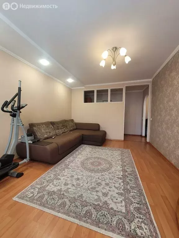 2-комнатная квартира: Улан-Удэ, улица Жуковского, 7 (52 м) - Фото 0