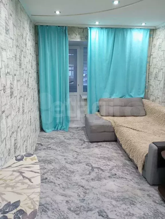 Квартира-студия, 30 м, 4/4 эт. - Фото 1