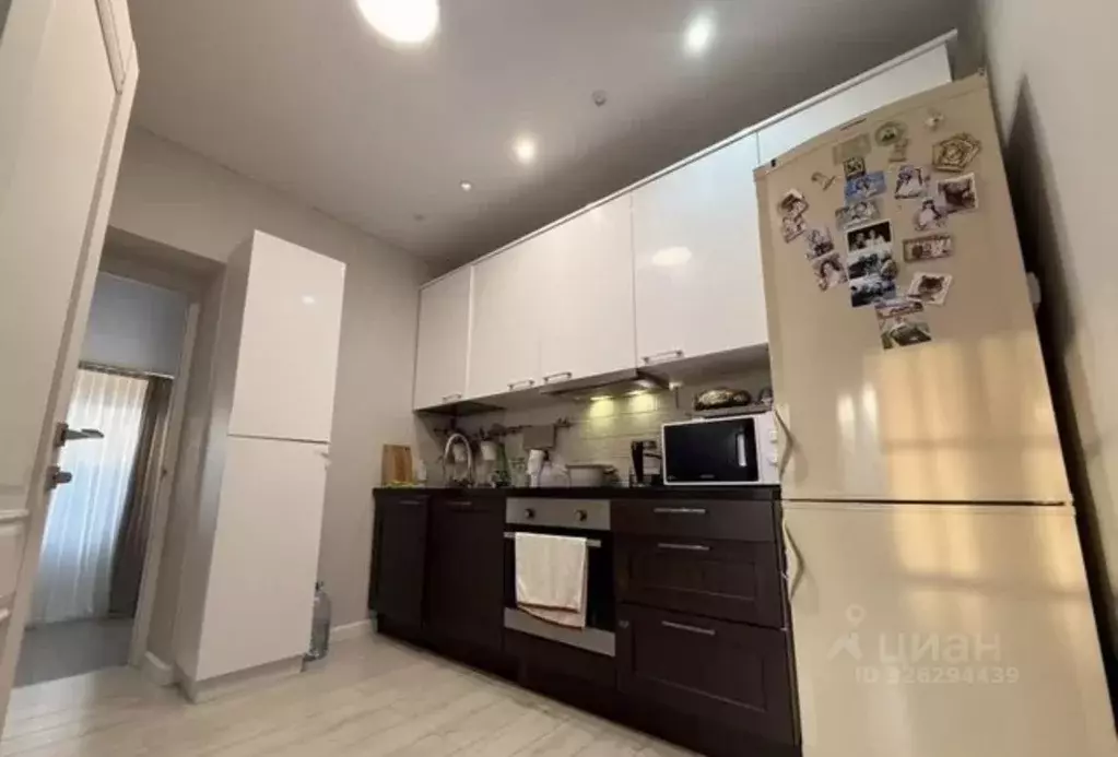 2-к кв. Московская область, Красногорск Опалиха мкр, Парковый туп., 2 ... - Фото 2