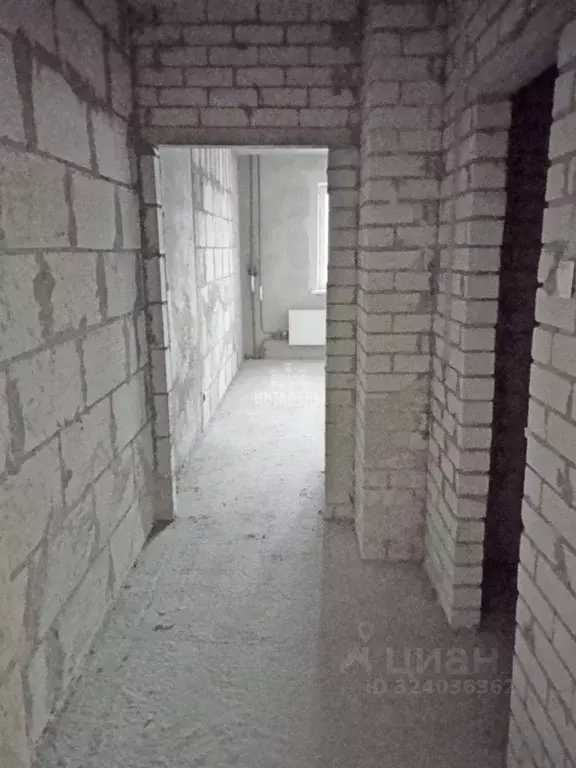 Студия Воронежская область, Воронеж ул. 9 Января, 233/40 (25.0 м) - Фото 2