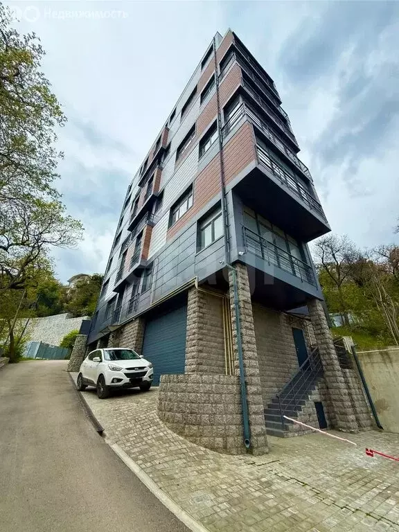 2-комнатная квартира: Ливадия, улица Батурина, 36Г (65.2 м) - Фото 1