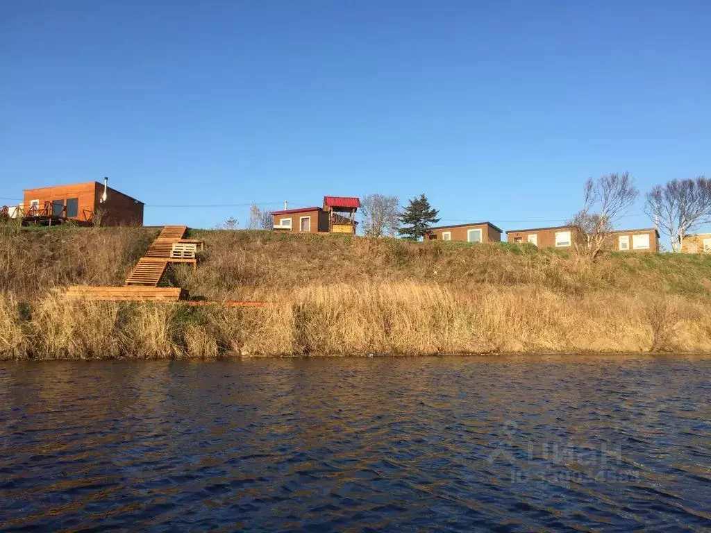 Дом в Сахалинская область, Корсаковский городской округ, с. Охотское ... - Фото 2