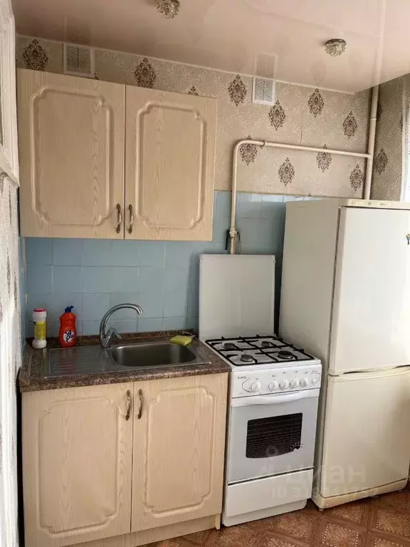 1-к кв. Курганская область, Курган Товарная ул., 5 (31.3 м) - Фото 0