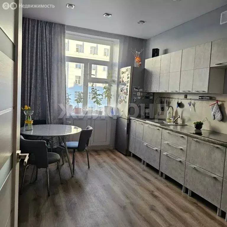 3-комнатная квартира: Норильск, Ленинский проспект, 5 (80 м) - Фото 1