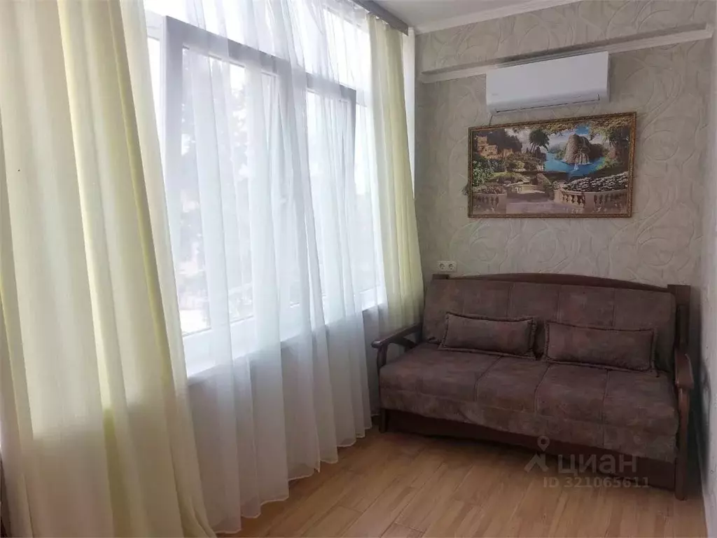 Комната Краснодарский край, Сочи Лазаревское жилрайон,  (25.0 м) - Фото 2