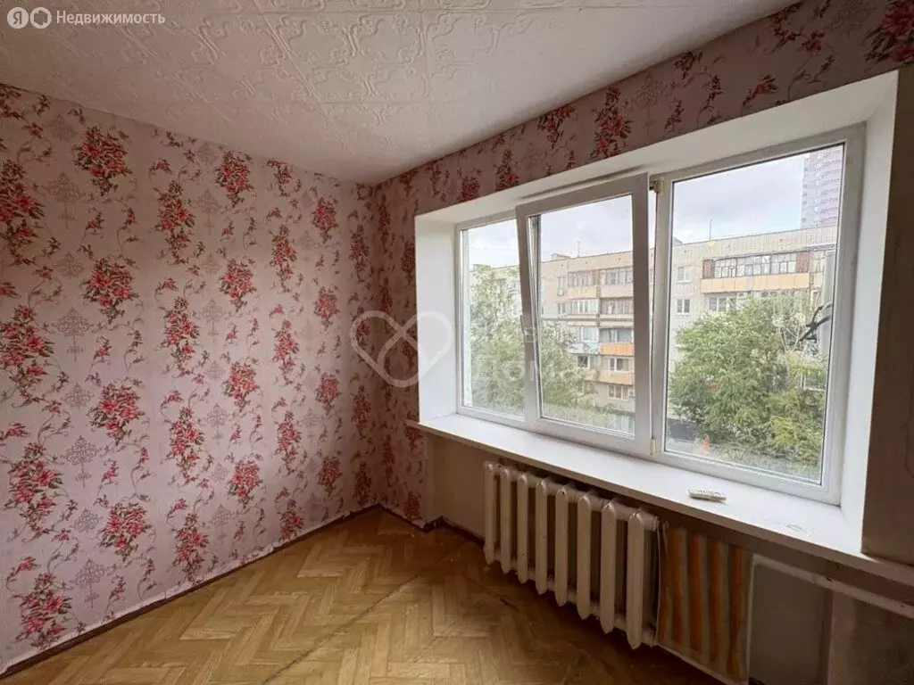1к в -комнатной квартире (17 м) - Фото 0
