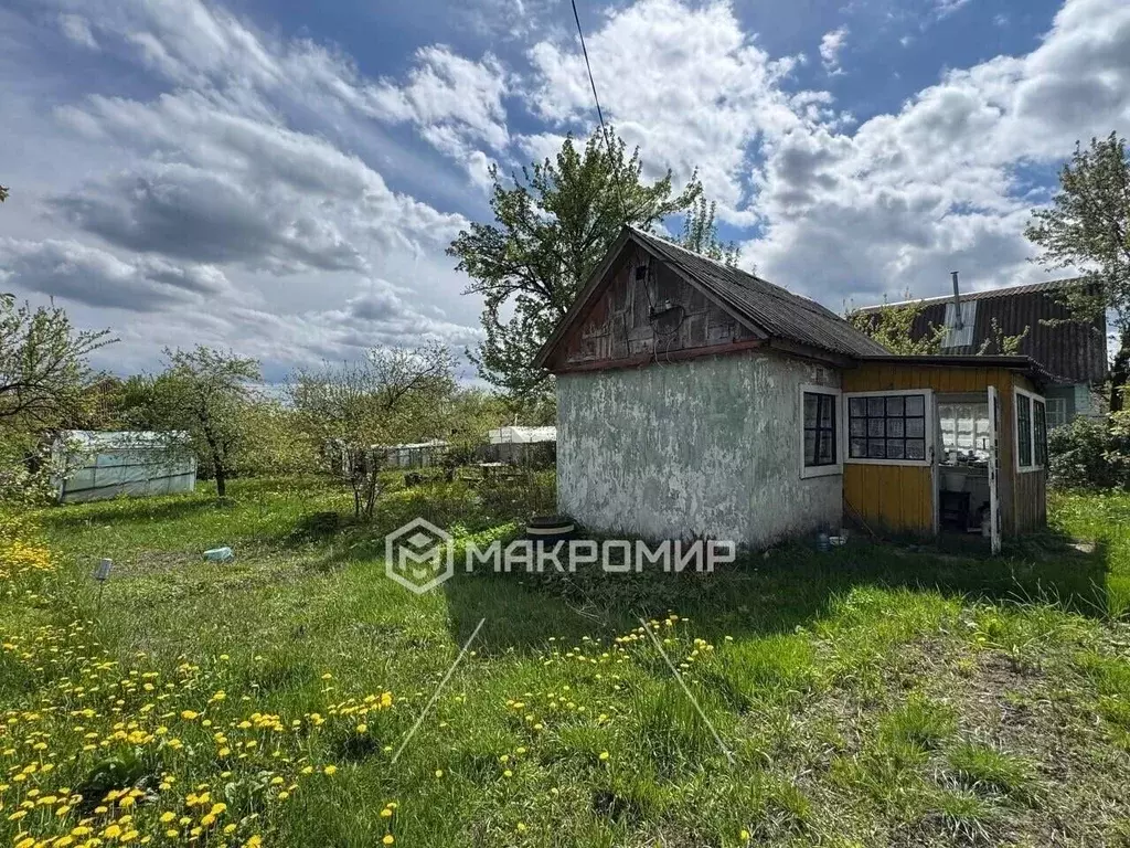 Дом в Брянская область, Брянск 50 лет Советской власти садовое ... - Фото 1