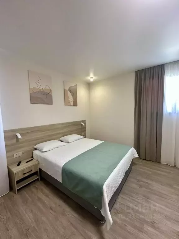 Комната Краснодарский край, Новороссийск ул. Рубина, 68 (30.0 м) - Фото 0