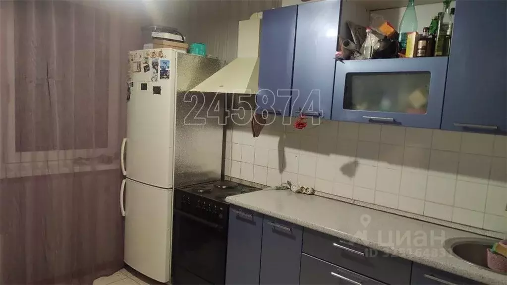 2-к кв. Москва Байкальская ул., 12к2 (54.0 м) - Фото 1