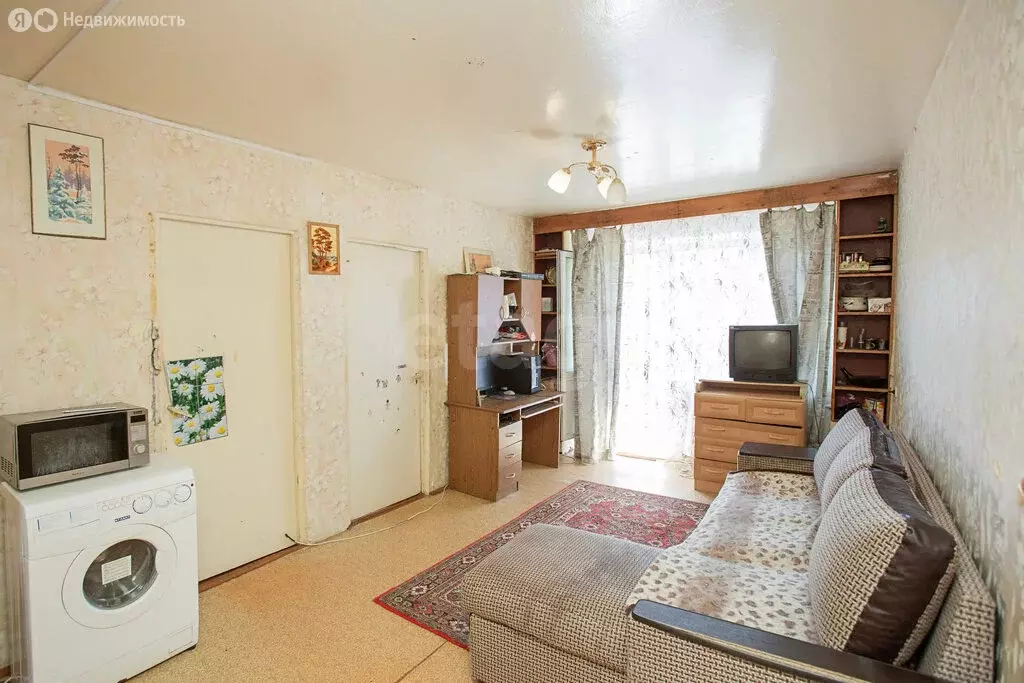 3-комнатная квартира: Богородск, улица Туркова, 4 (49.7 м) - Фото 2