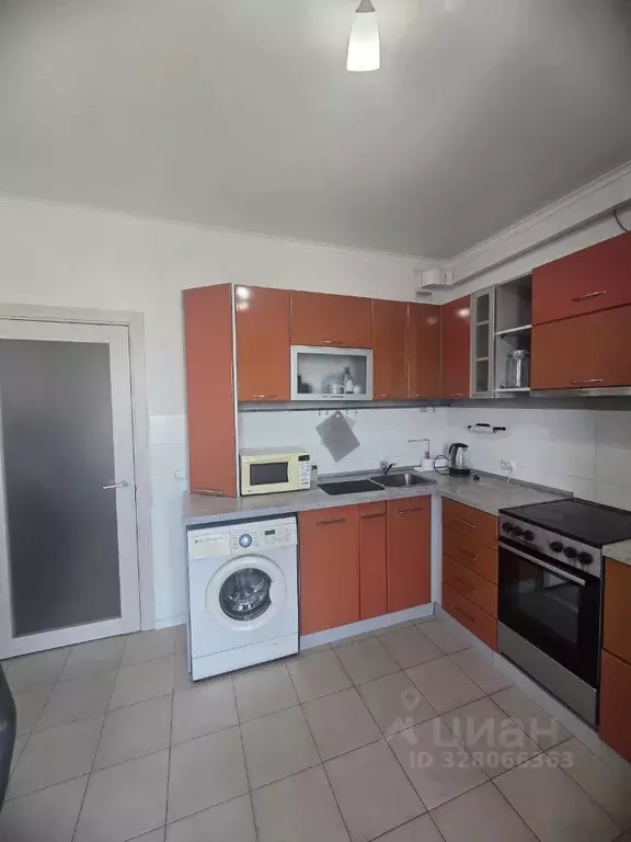 1-к кв. Москва ул. Юных Ленинцев, 73 (38.0 м) - Фото 2