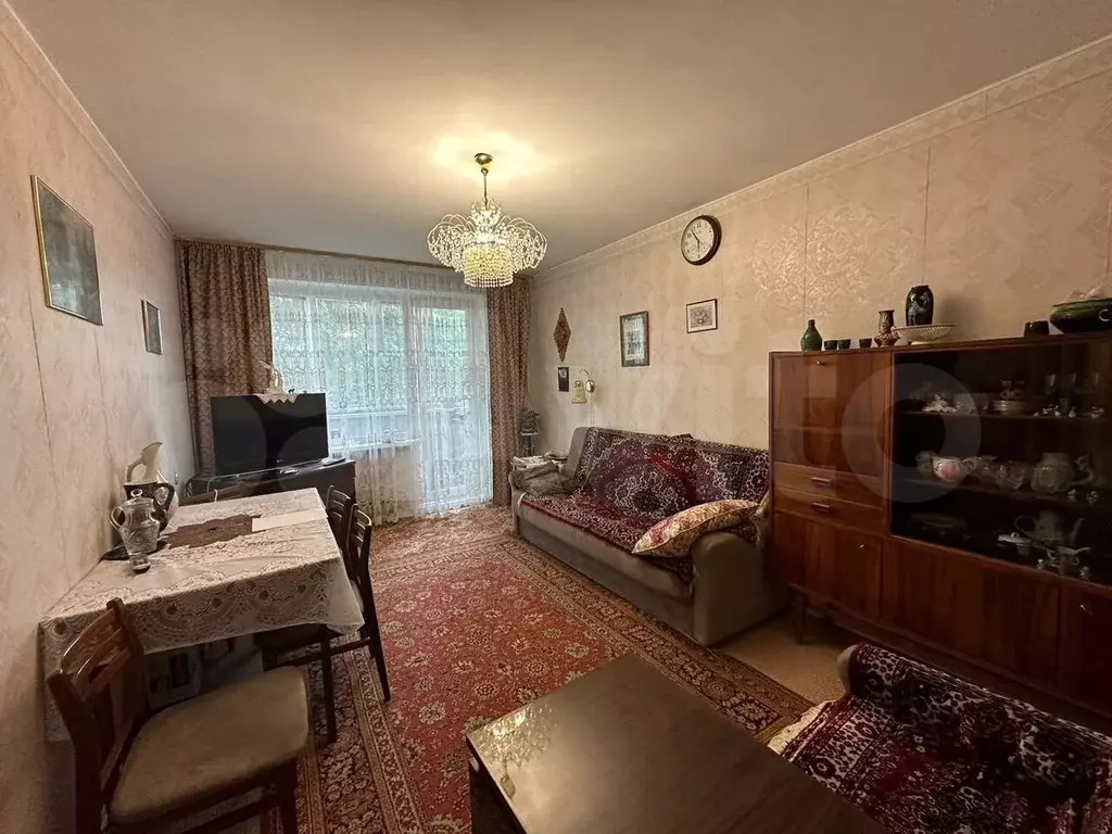 2-к. квартира, 42,7 м, 5/9 эт. - Фото 1