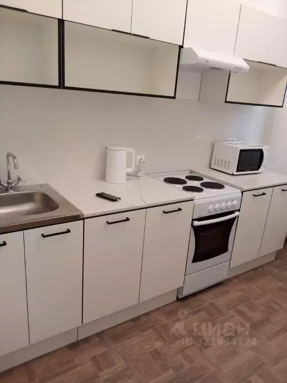 1-к кв. Ленинградская область, Всеволожск ш. Дорога Жизни, 7к3 (33.0 ... - Фото 0