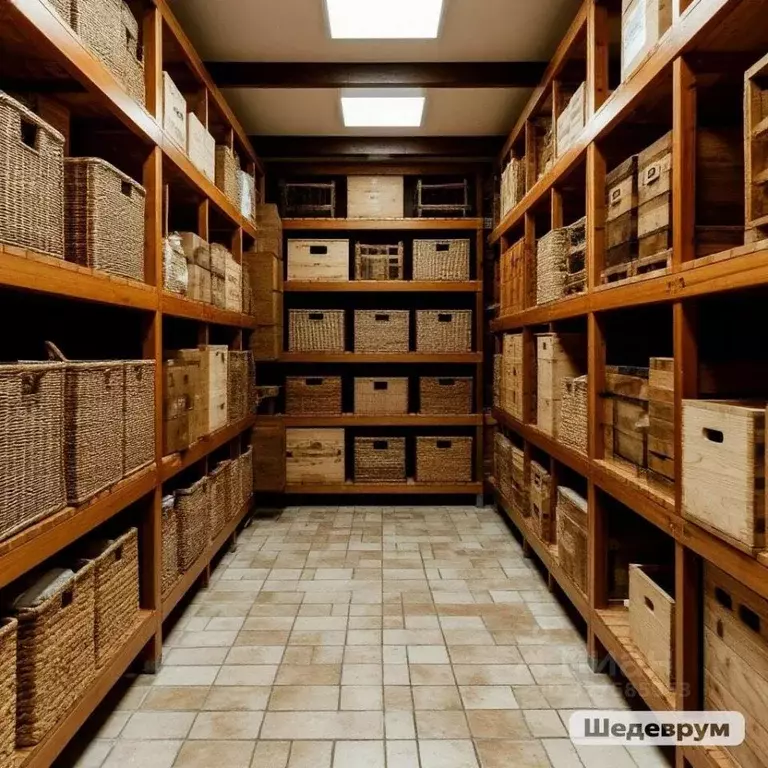 Гараж в Москва Шарикоподшипниковская ул., 11С4 (5 м) - Фото 1