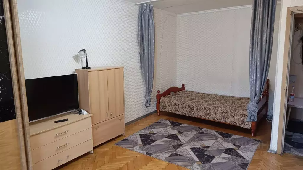 1-к кв. Москва Сухонская ул., 5 (39.0 м) - Фото 0