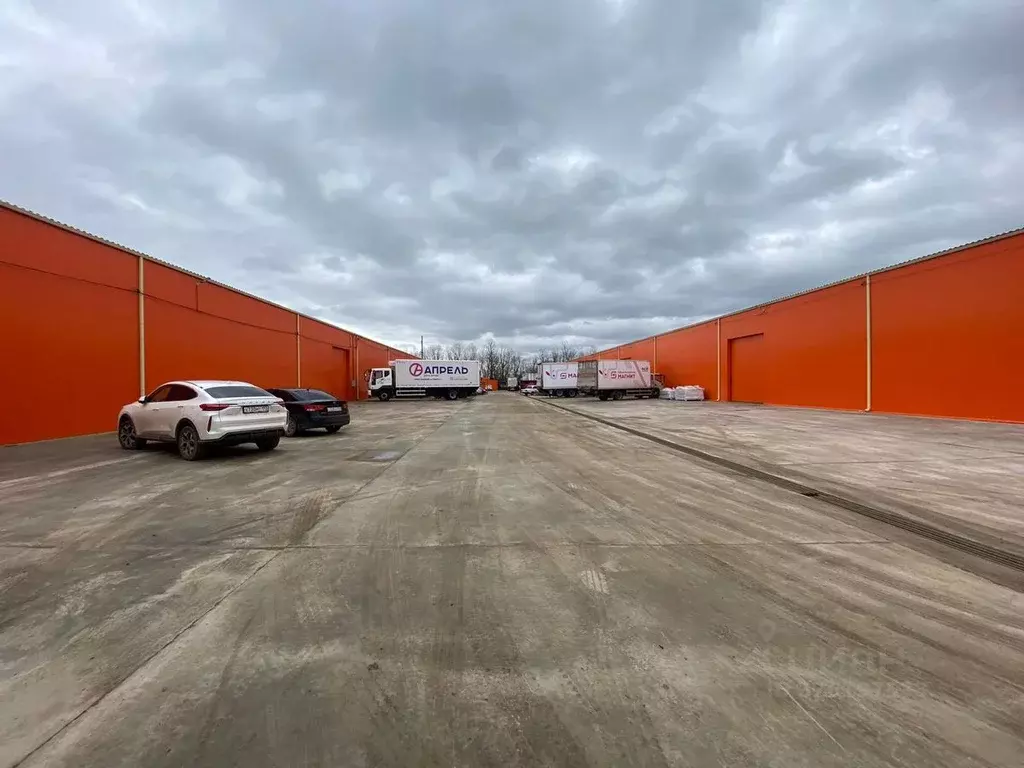 Склад в Краснодарский край, Краснодар пос. Дружелюбный, ул. ... - Фото 2