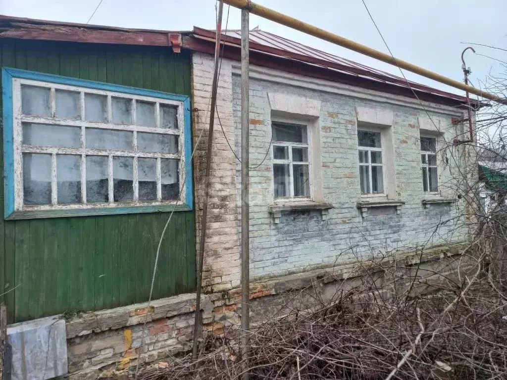 Дом в Белгородская область, Волоконовский район, Грушевское с/пос, ... - Фото 1