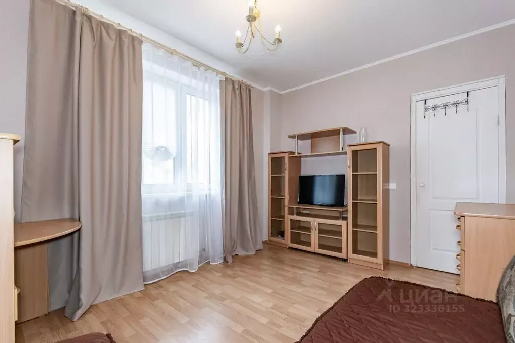 2-к кв. Свердловская область, Екатеринбург ул. Фролова, 31 (48.0 м) - Фото 1