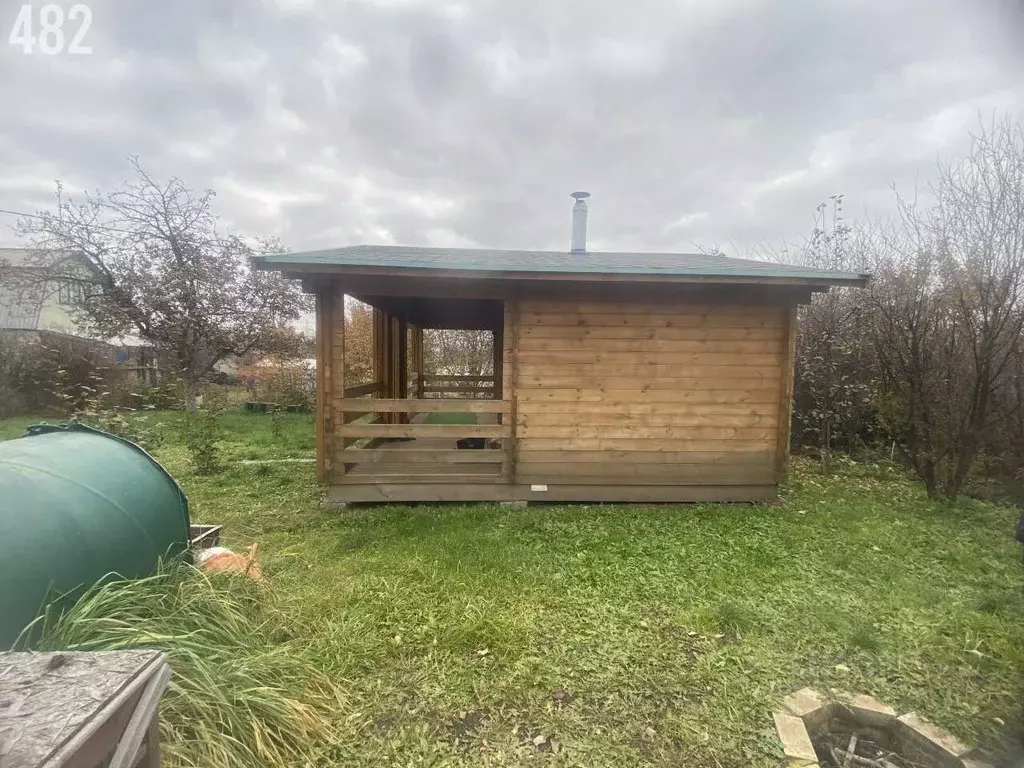 Дом в Челябинская область, Челябинск Станкостроитель-1 СНТ, 1Г (12 м) - Фото 2