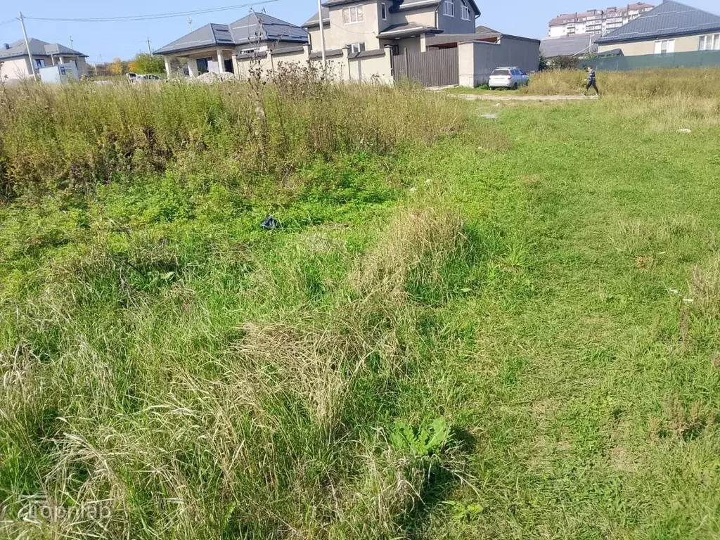 Участок в Кабардино-Балкария, Нальчик ул. Братьев Назрановых (7.4 ... - Фото 2