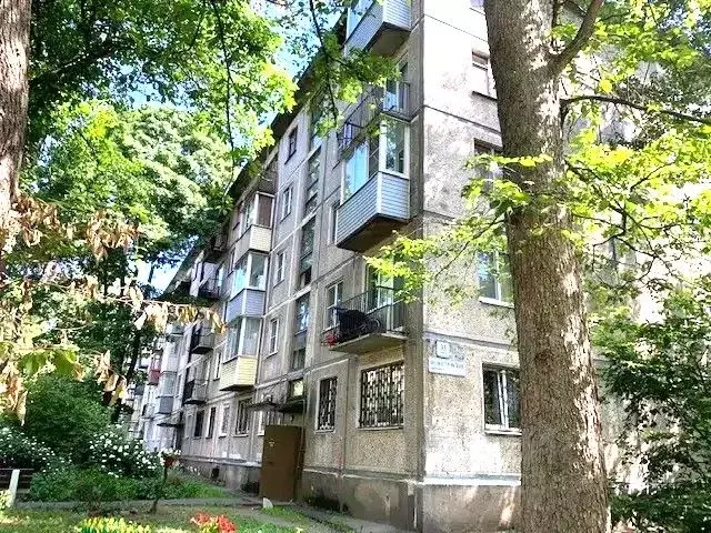 3-к кв. Санкт-Петербург Полюстровский просп., 33к1 (56.5 м) - Фото 1