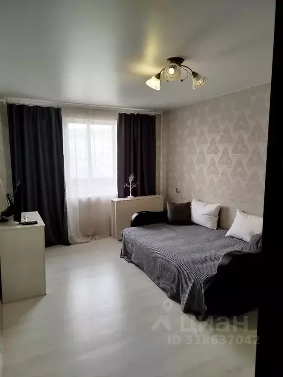 1-к кв. Мурманская область, Мурманск Кольский просп., 95 (30.0 м) - Фото 0