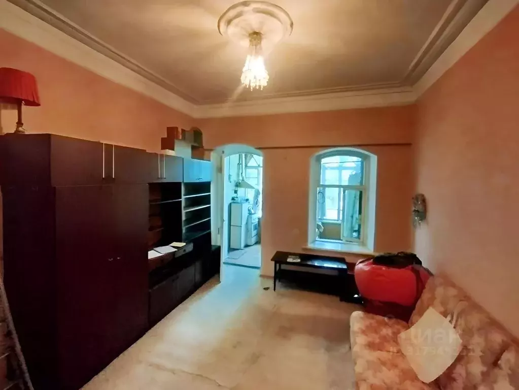 Студия Крым, Ялта ул. Леси Украинки, 6 (23.0 м) - Фото 0