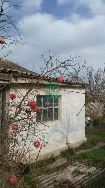 Дом в Крым, Ленинский район, с. Останино пер. Колхозный, 2 (36 м) - Фото 1