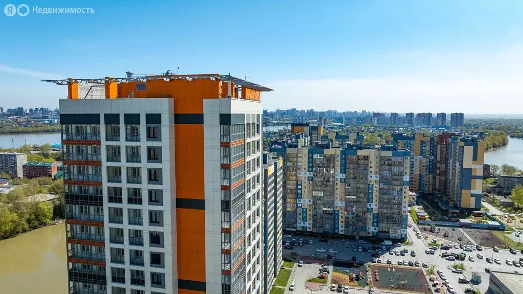 1-комнатная квартира: Новосибирск, Междуреченская улица, 7/1 (38.58 м) - Фото 2