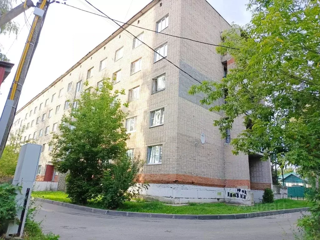 Комната Московская область, Егорьевск Огородная ул., 10 (12.0 м) - Фото 1
